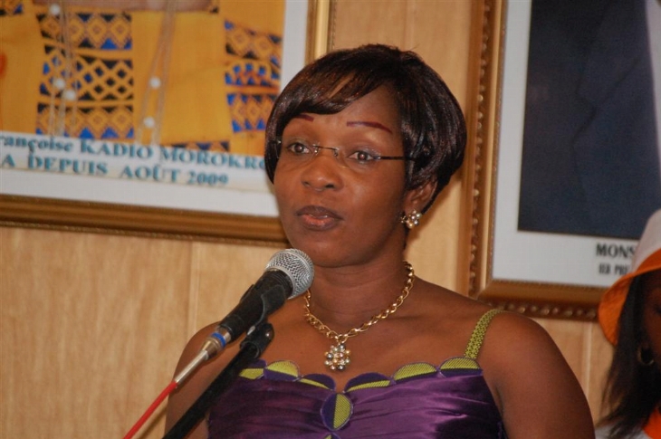 Ligue ivoirienne des Secrétaire (LIS) Gestoci : Léontine Kra aux commandes